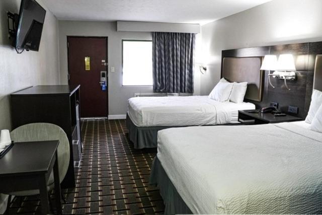 Days Inn By Wyndham Little River Exterior foto